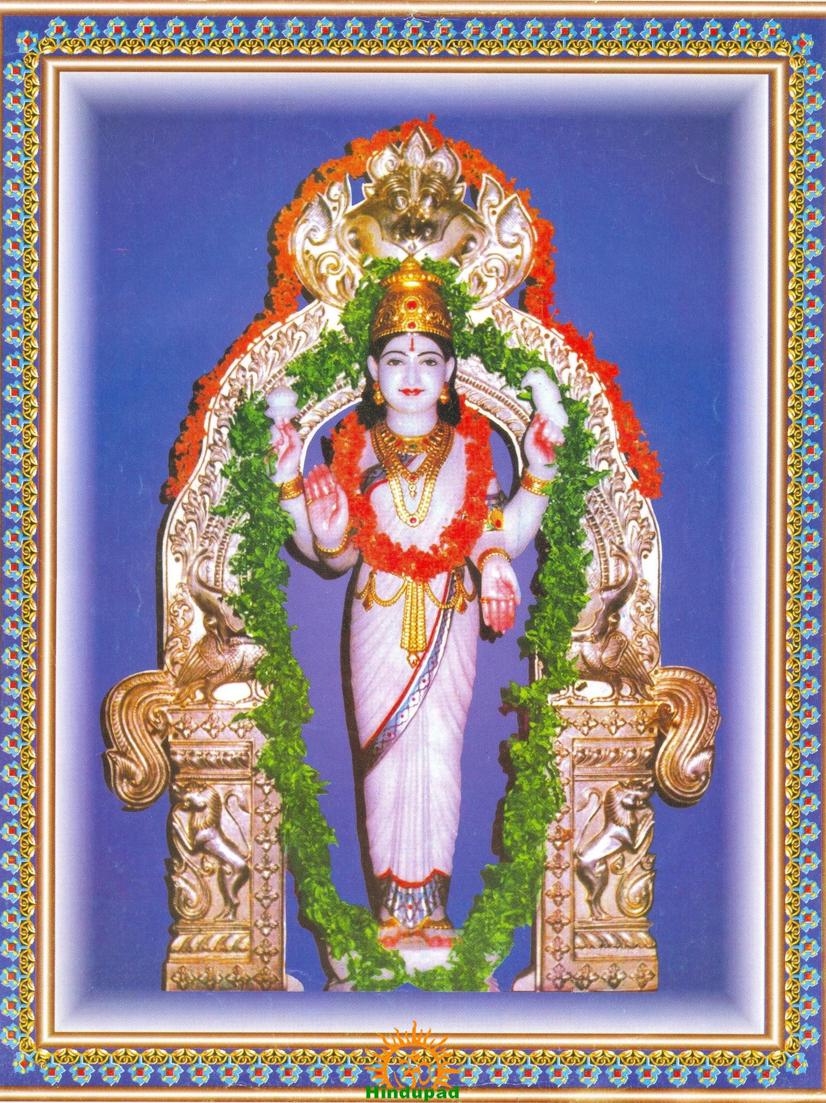 Vasavi Temple Icon